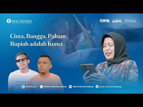 Cuplikan campaign video Cinta, Bangga, Paham Rupiah untuk Bank Indonesia.